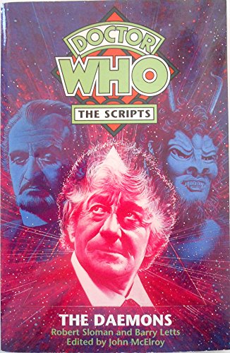 Doctor Who-The Daemons