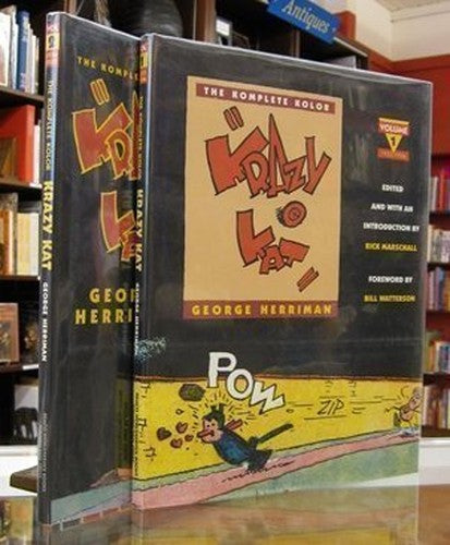 Komplete Kolor Krazy Kat By George Herriman