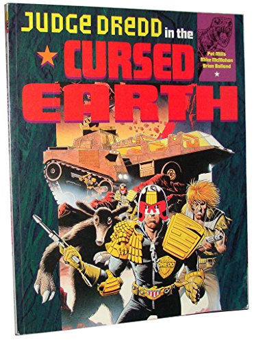 Complete Judge Dredd in the Cursed Earth