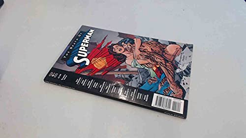 The Death of Superman