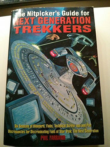 Nitpicker's Guide for Next Generation Trekkers