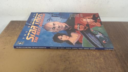 The Best of Star Trek the Next Generation