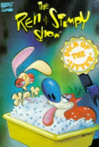 Ren and Stimpy