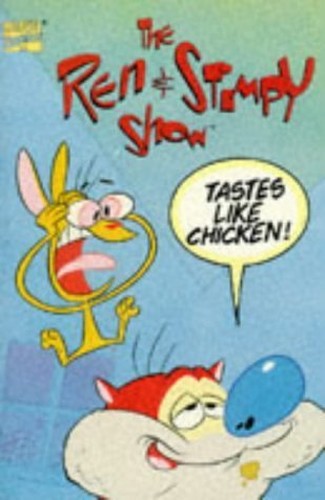 Ren and Stimpy