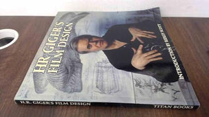 H.R.Giger's Film Design