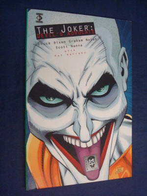The Joker, The