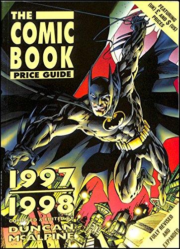 The Comic Book Price Guide