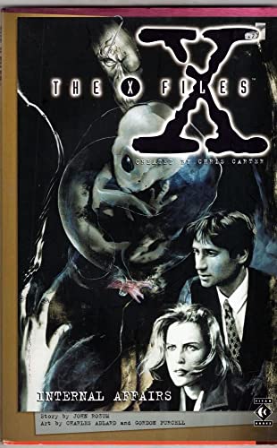 "X-files"