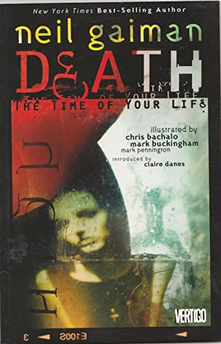 Death: the time of your life