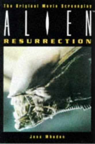 "Alien - Resurrection" Script Book (The Original Screenplay)
