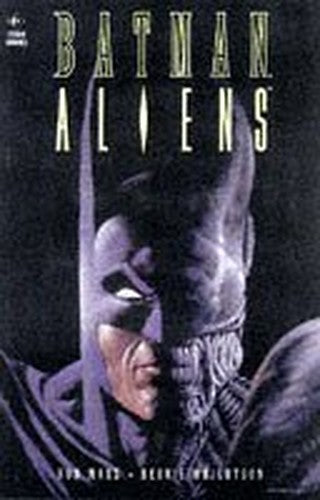 Batman vs Aliens