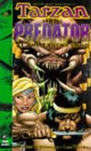 Tarzan vs Predator