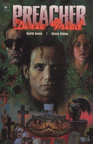Preacher