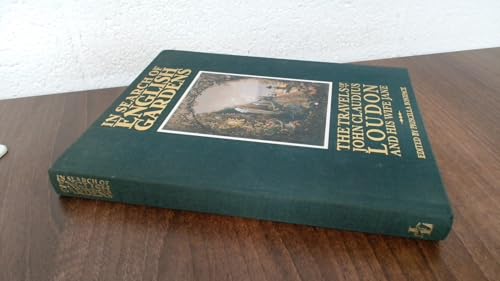 In Search of English Gardens