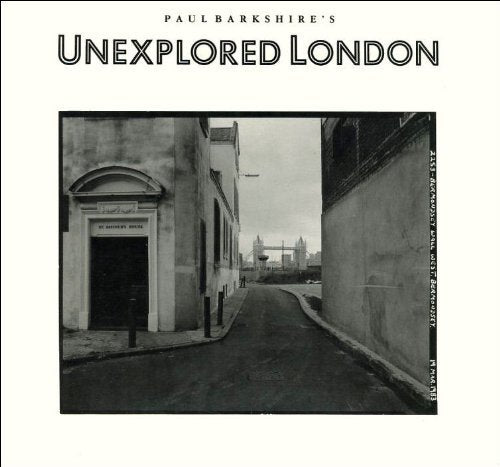 Unexplored London