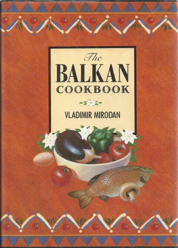 Balkan Cookbook