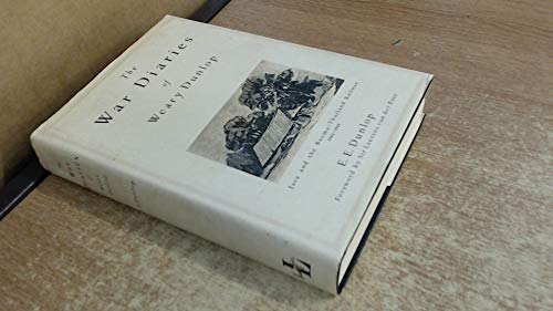 War Diaries of "Weary" Dunlop