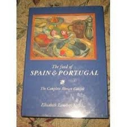 Food of Spain and Portugal