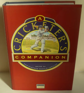 A CRICKETER'S COMPANION. 