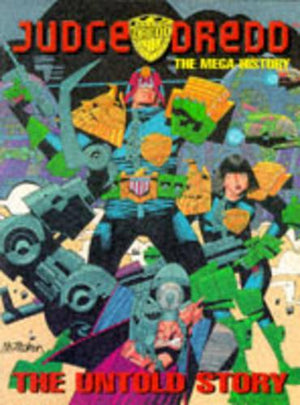 Judge Dredd