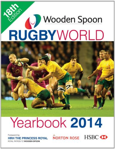 Wooden Spoon Rugby World Yearbook 2014