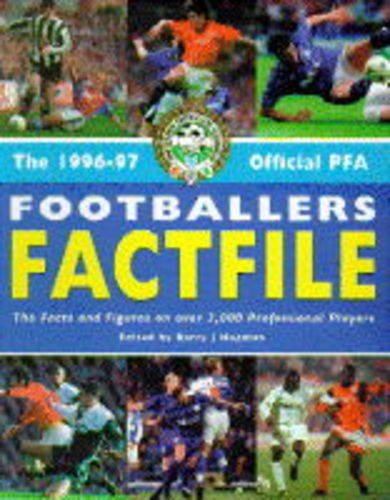 The Official Professional Footballers' Association Footballers' Factfile
