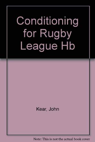 Conditioning for Rugby League