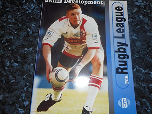 Skills Development for Rugby League