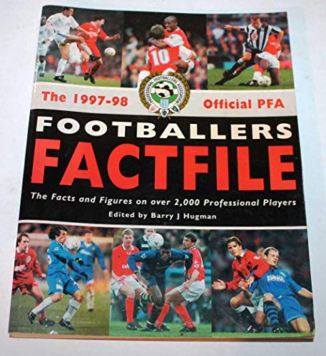 The Official Professional Footballers' Association Footballers' Factfile