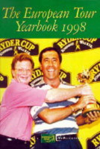Professional Golfers' Association European Tour Yearbook