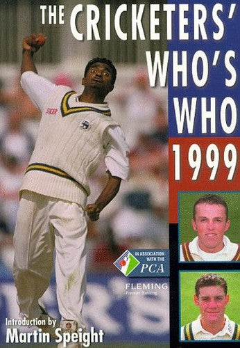 The Cricketers' Who's Who