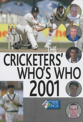 The Cricketers' Who's Who