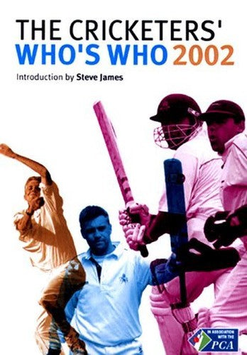 The Cricketers' Who's Who