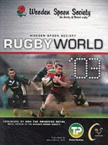 Wooden Spoon Society Rugby World