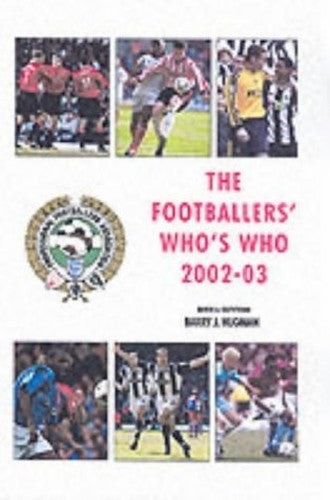 The PFA Footballers' Factfile