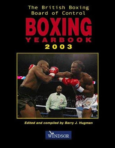 The British Boxing Board of Control Yearbook