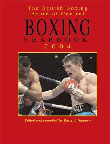 The British Boxing Board of Control Yearbook