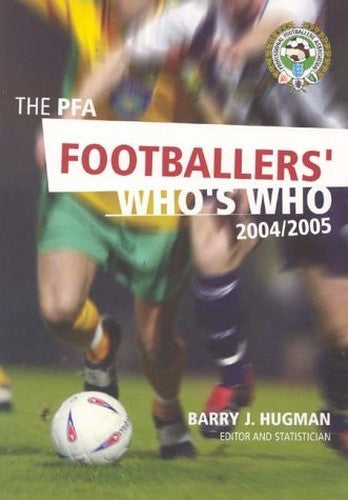 The PFA Footballers' Who's Who