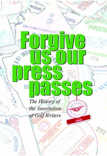 Forgive Us Our Press Passes