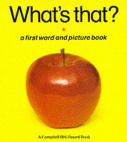 What's That?