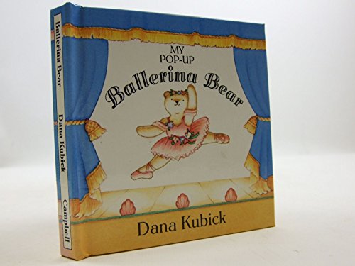 My Pop Up Ballerina Bear