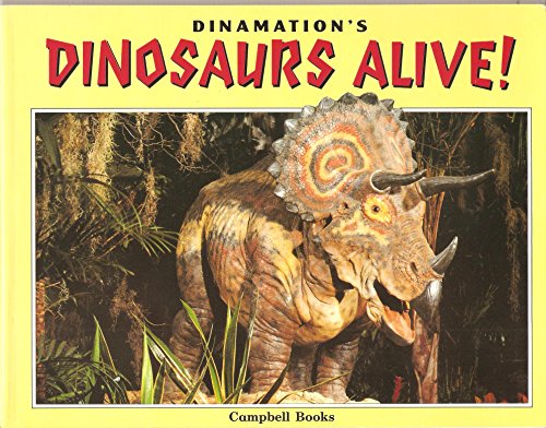 Dinamation's Dinosaurs Alive
