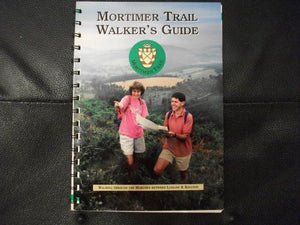 Mortimer Trail Walker's Guide 