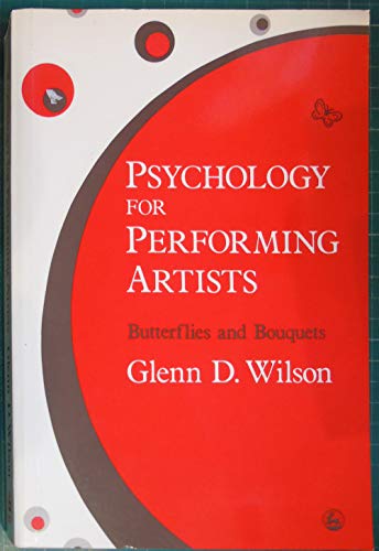 Psychology for Performing Artists