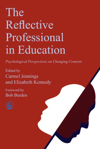 The Reflective Professional in Education