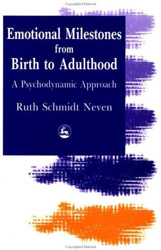 Emotional Milestones from Birth to Adulthood