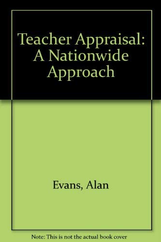 Teacher Appraisal