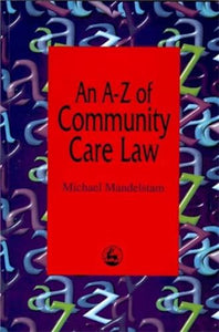 An A-Z of Community Care Law 
