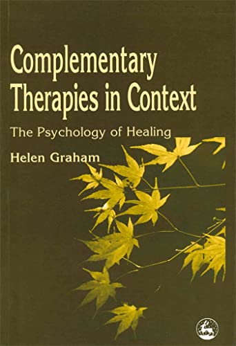 Complementary Therapies in Context