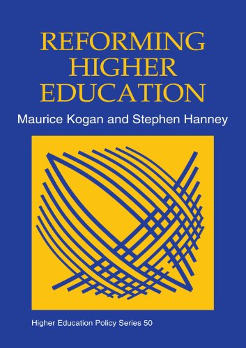 Reforming Higher Education